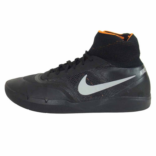 NIKE ナイキ 860627-008 SB HYPERFEEL KOSTON 3 エリックコストン スニーカー ブラック系 27.5cm【中古】