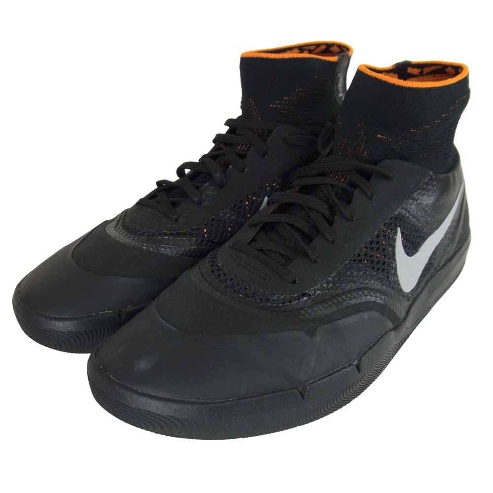 NIKE ナイキ 860627-008 SB HYPERFEEL KOSTON 3 エリックコストン スニーカー ブラック系 27.5cm【中古】