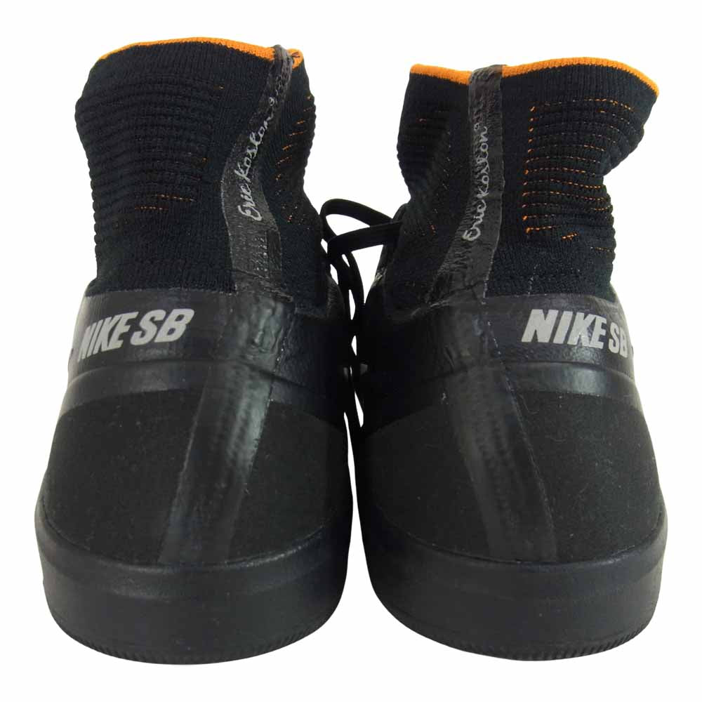 NIKE ナイキ 860627-008 SB HYPERFEEL KOSTON 3 エリックコストン スニーカー ブラック系 27.5cm【中古】