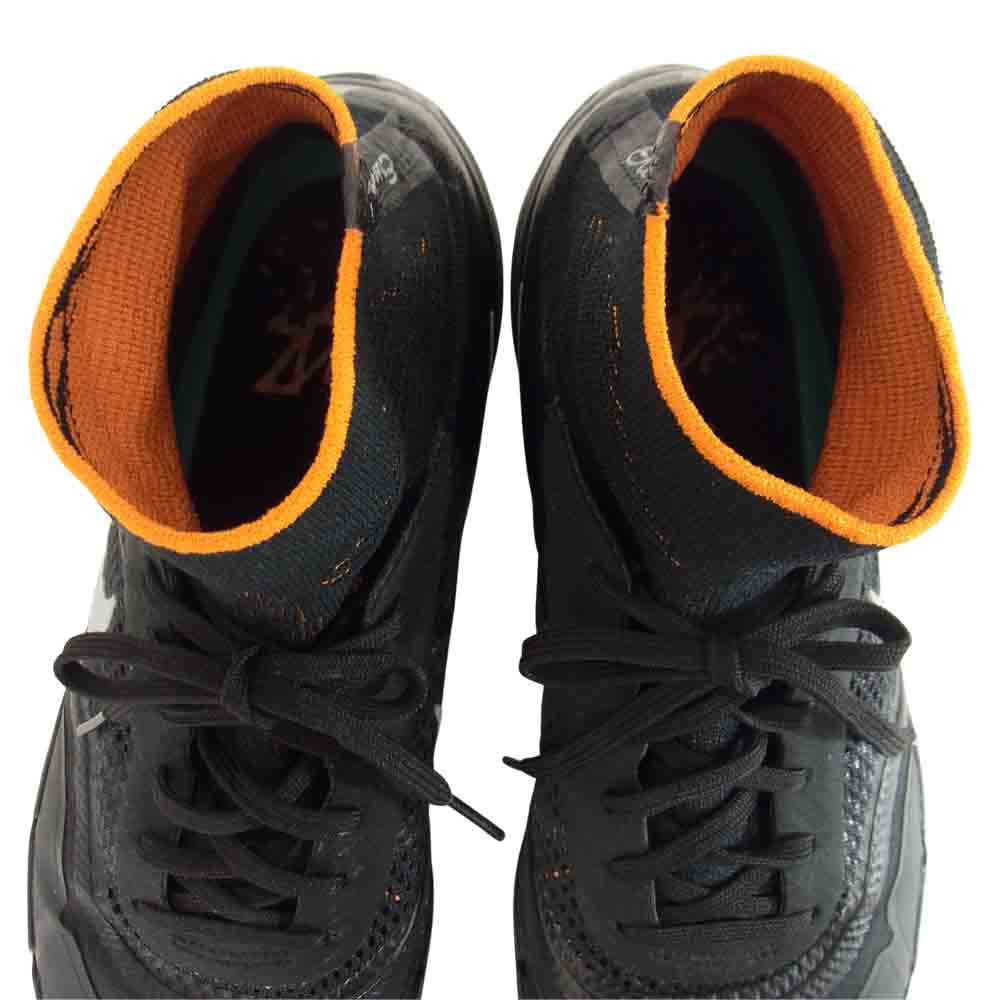 NIKE ナイキ 860627-008 SB HYPERFEEL KOSTON 3 エリックコストン スニーカー ブラック系 27.5cm【中古】