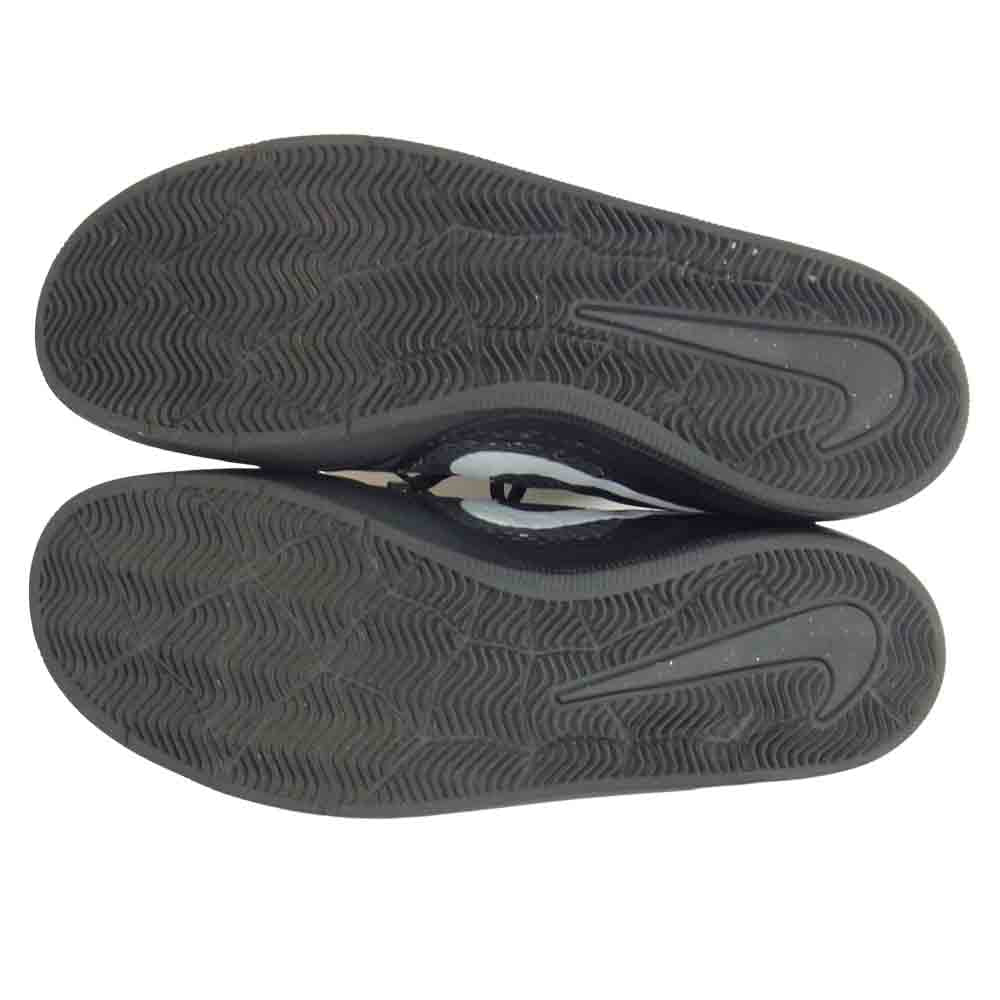 NIKE ナイキ 860627-008 SB HYPERFEEL KOSTON 3 エリックコストン スニーカー ブラック系 27.5cm【中古】