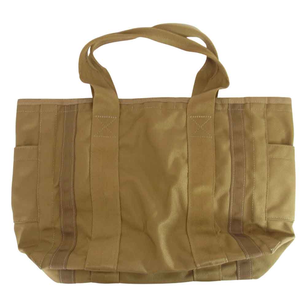 BRIEFING ブリーフィング BRF250219 ARMOR TOTE S アーマー トート バッグ  ベージュ系【中古】
