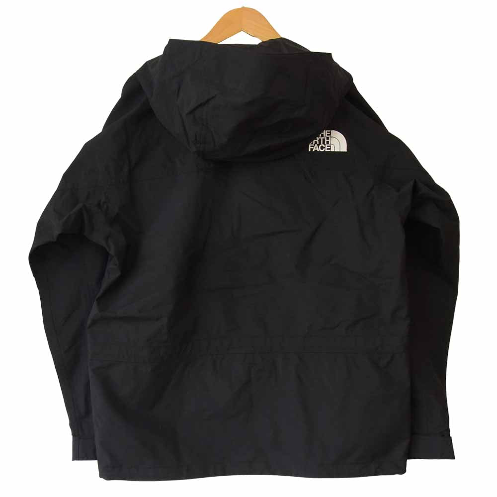 THE NORTH FACE ノースフェイス NP11834 Mountain Light Jacket マウンテン ライト ジャケット ブラック系 M【新古品】【未使用】【中古】