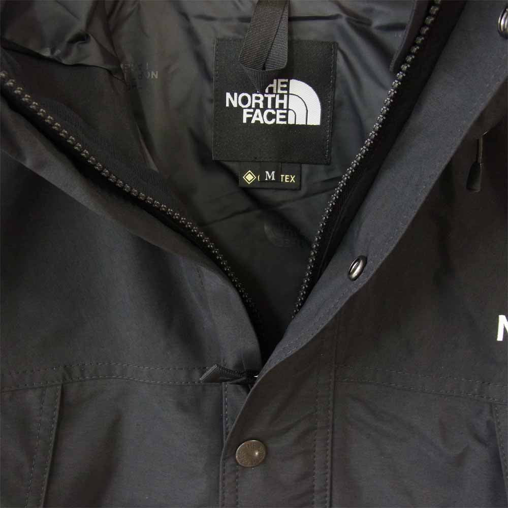 THE NORTH FACE ノースフェイス NP11834 Mountain Light Jacket マウンテン ライト ジャケット ブラック系 M【新古品】【未使用】【中古】