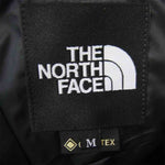 THE NORTH FACE ノースフェイス NP11834 Mountain Light Jacket マウンテン ライト ジャケット ブラック系 M【新古品】【未使用】【中古】