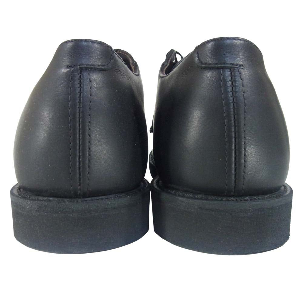 RED WING レッドウィング 9183 Postman Oxford GORE-TEX ポストマン オックスフォード ゴアテックス ブラックユーコン ブラック系 10.5D【新古品】【未使用】【中古】
