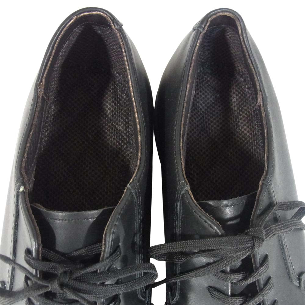 RED WING レッドウィング 9183 Postman Oxford GORE-TEX ポストマン オックスフォード ゴアテックス ブラックユーコン ブラック系 10.5D【新古品】【未使用】【中古】