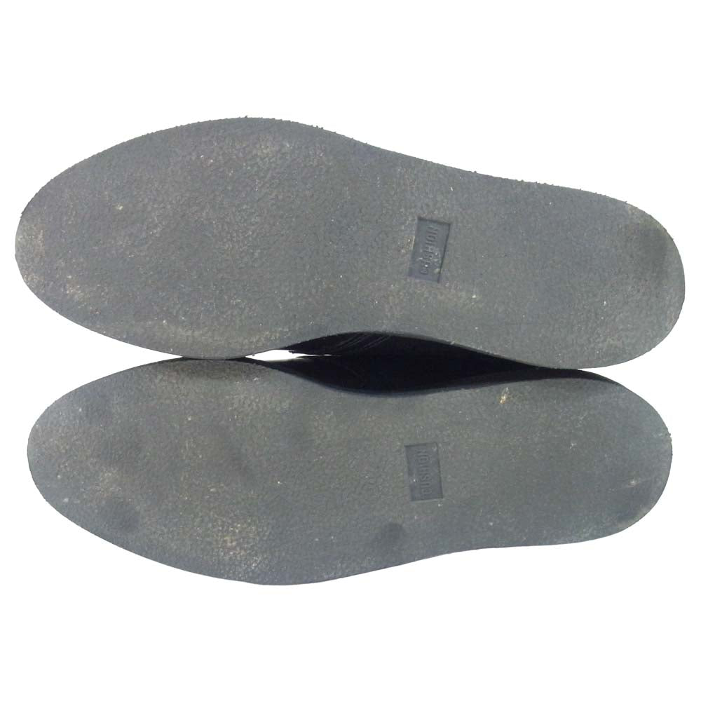 RED WING レッドウィング 9196 POSTMAN CHUKKABOOTS ポストマン チャッカ ブーツ ブラック系 10.5D【美品】【中古】