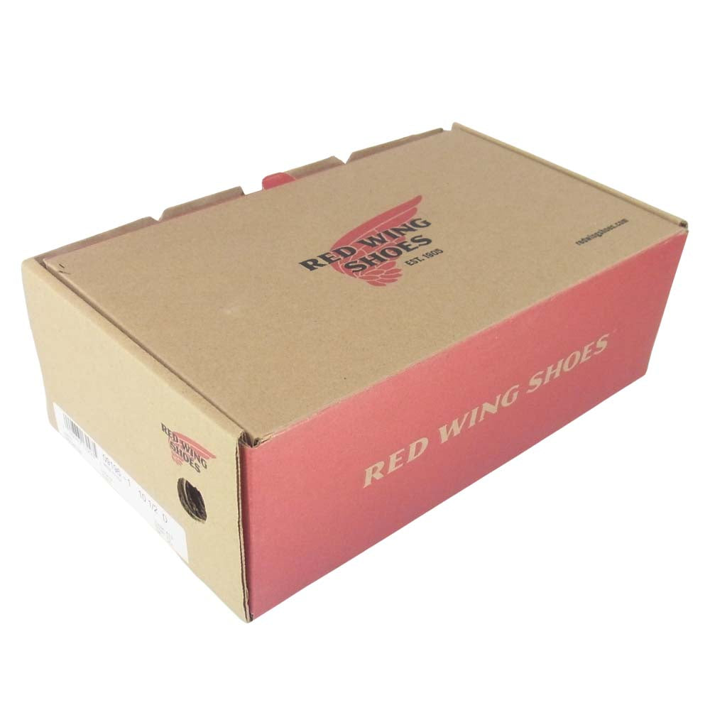 RED WING レッドウィング 9196 POSTMAN CHUKKABOOTS ポストマン チャッカ ブーツ ブラック系 10.5D【美品】【中古】
