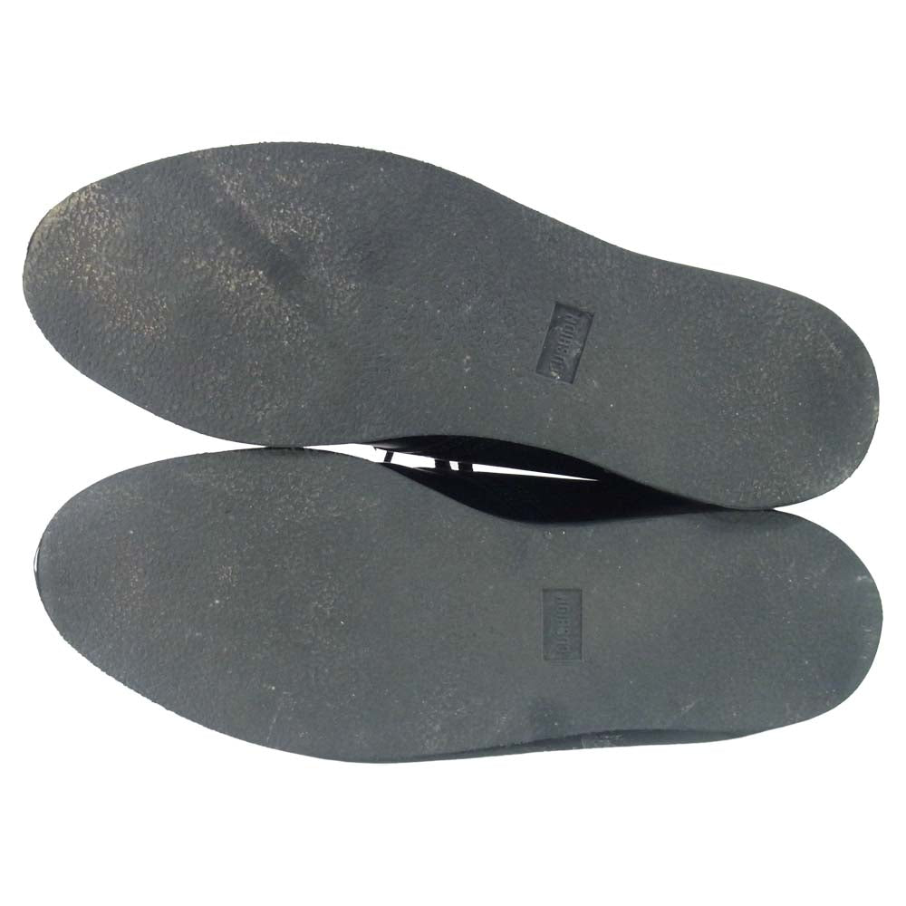 RED WING レッドウィング 9196 POSTMAN CHUKKABOOTS ポストマン チャッカ ブーツ ブラック系 10.5D【美品】【中古】