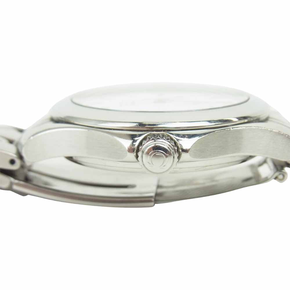 OMEGA オメガ 2501.21.00 SEAMASTER シーマスター 120M クロノメーター 自動巻き シルバー系【中古】