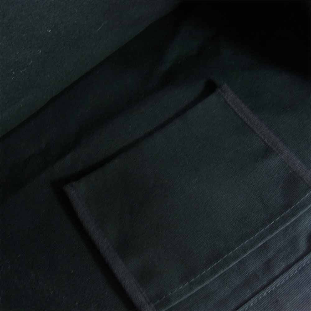 NEIGHBORHOOD ネイバーフッド 21SS 211ELWSN-CG01S × WIND AND SEA ウィンダンシー NHWDS / C-LUGGAGE ショルダー バッグ ブラック系 F【新古品】【未使用】【中古】