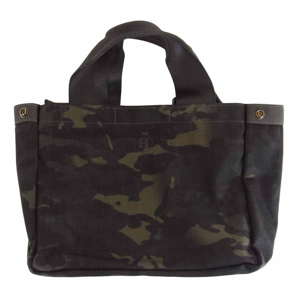 BRIEFING ブリーフィング BRG191E06 CART TOTE カートトート バッグ ブラック系【新古品】【未使用】【中古】