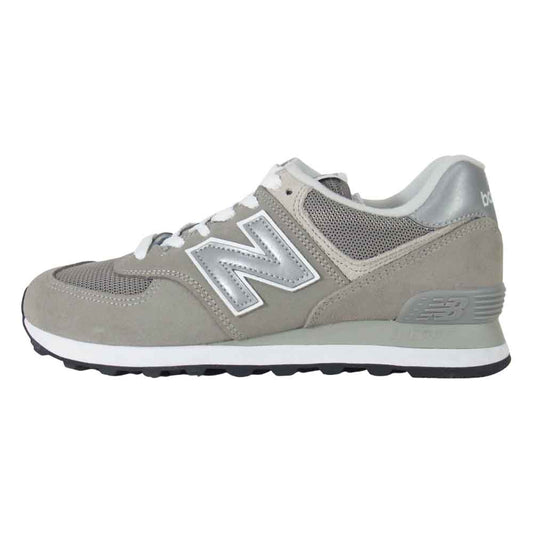 NEW BALANCE ニューバランス ML574EGG ローカット スニーカー グレー系 26cm【新古品】【未使用】【中古】