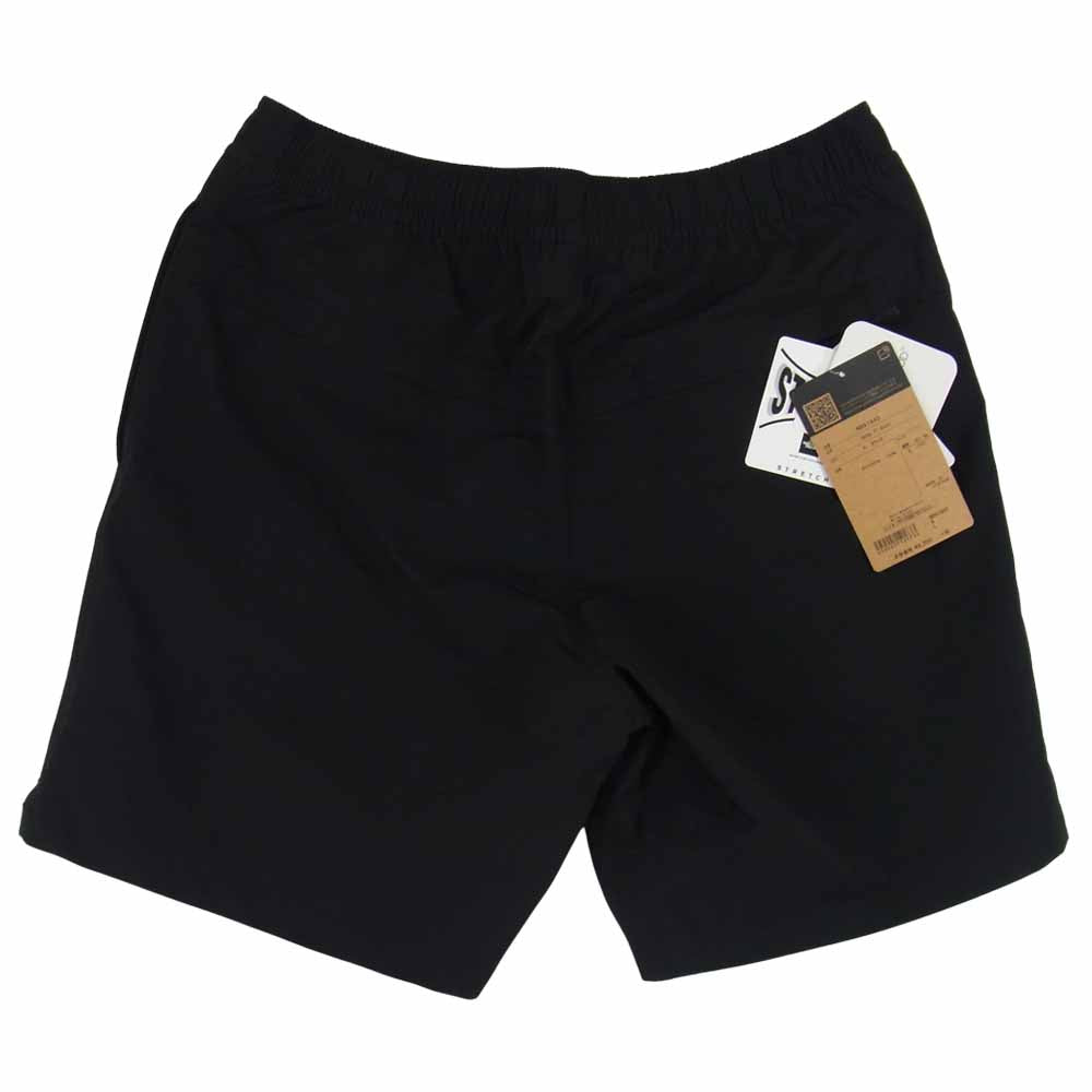 THE NORTH FACE ノースフェイス NB41943 UTILITY 7 SHORT ユーティリティー 7 ショーツ ショートパンツ ブラック系 L【新古品】【未使用】【中古】