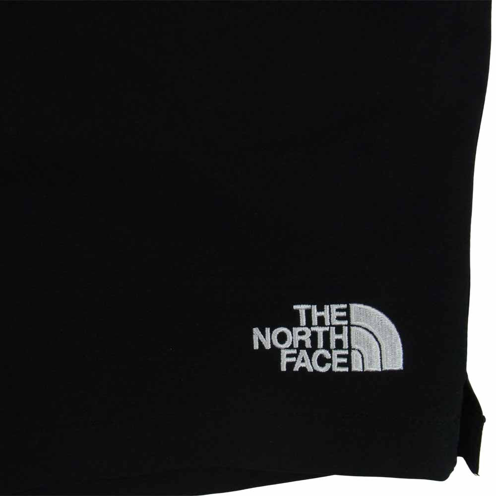 THE NORTH FACE ノースフェイス NB41943 UTILITY 7 SHORT ユーティリティー 7 ショーツ ショートパンツ ブラック系 L【新古品】【未使用】【中古】