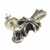 CHROME HEARTS クロムハーツ（原本有） BBY F PPRCHN ベビー ベイビー ファット ドロップ ピアス シルバー系【中古】