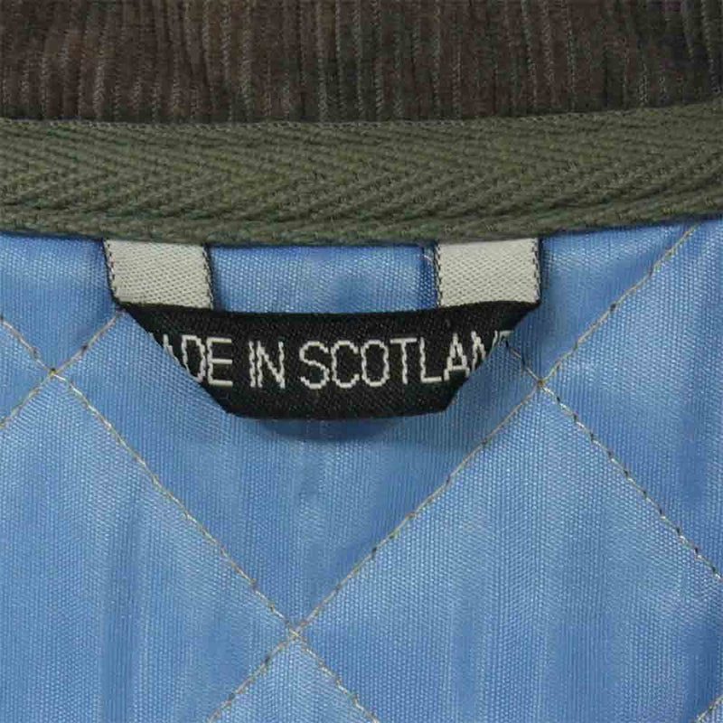 MACKINTOSH Scotland スコットランド ウール コート XL