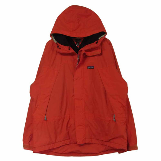 patagonia パタゴニア 00年製 84301 Infurno jacket インファーノ ナイロン ジャケット 中国製 レッド系 L【中古】