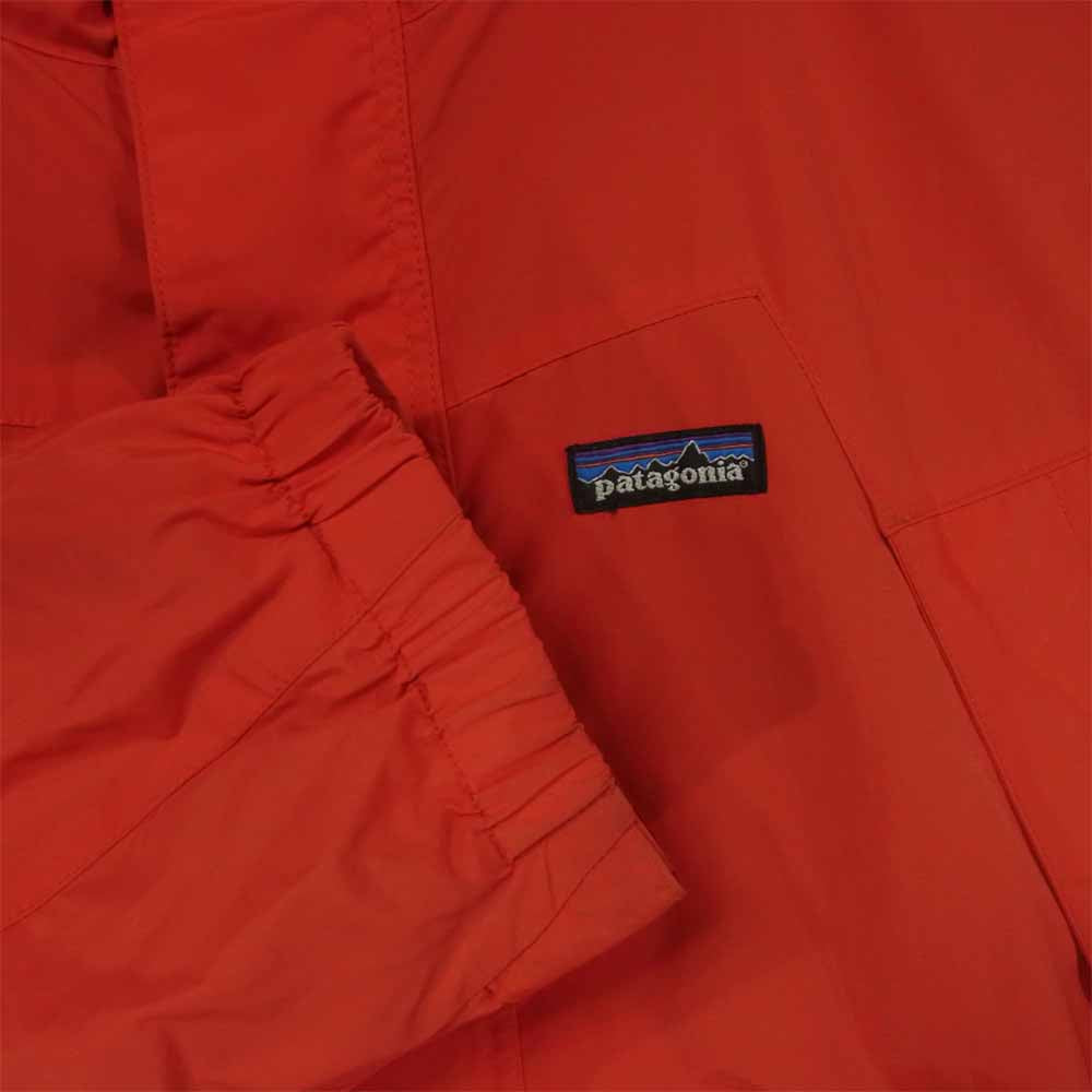patagonia パタゴニア 00年製 84301 Infurno jacket インファーノ ナイロン ジャケット 中国製 レッド系 L【中古】