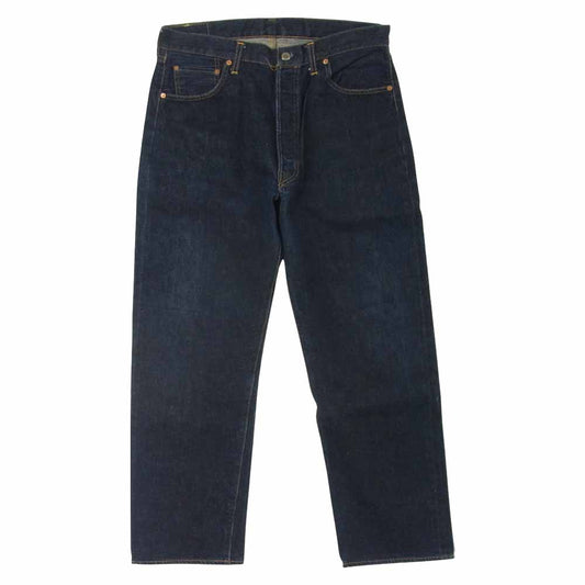 Levi's リーバイス 501-0003 98年 USA バレンシア製 501xx 55年モデル デニム パンツ インディゴブルー系 W36 L36【中古】