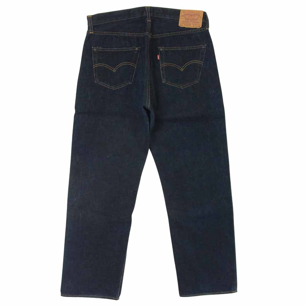 Levi's リーバイス 501-0003 98年 USA バレンシア製 501xx 55年モデル デニム パンツ インディゴブルー系 W36 L36【中古】