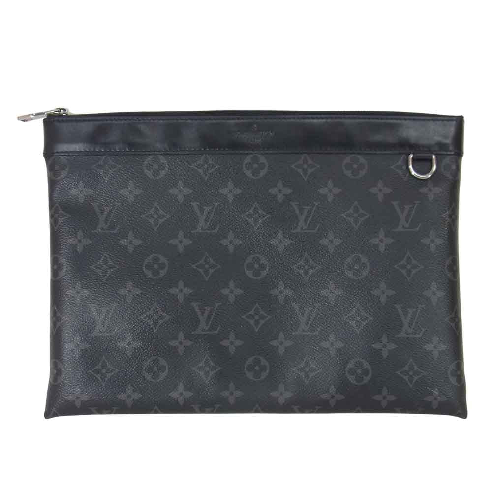 LOUIS VUITTON ルイ・ヴィトン N60054 ダミエ グラフィット ポシェット