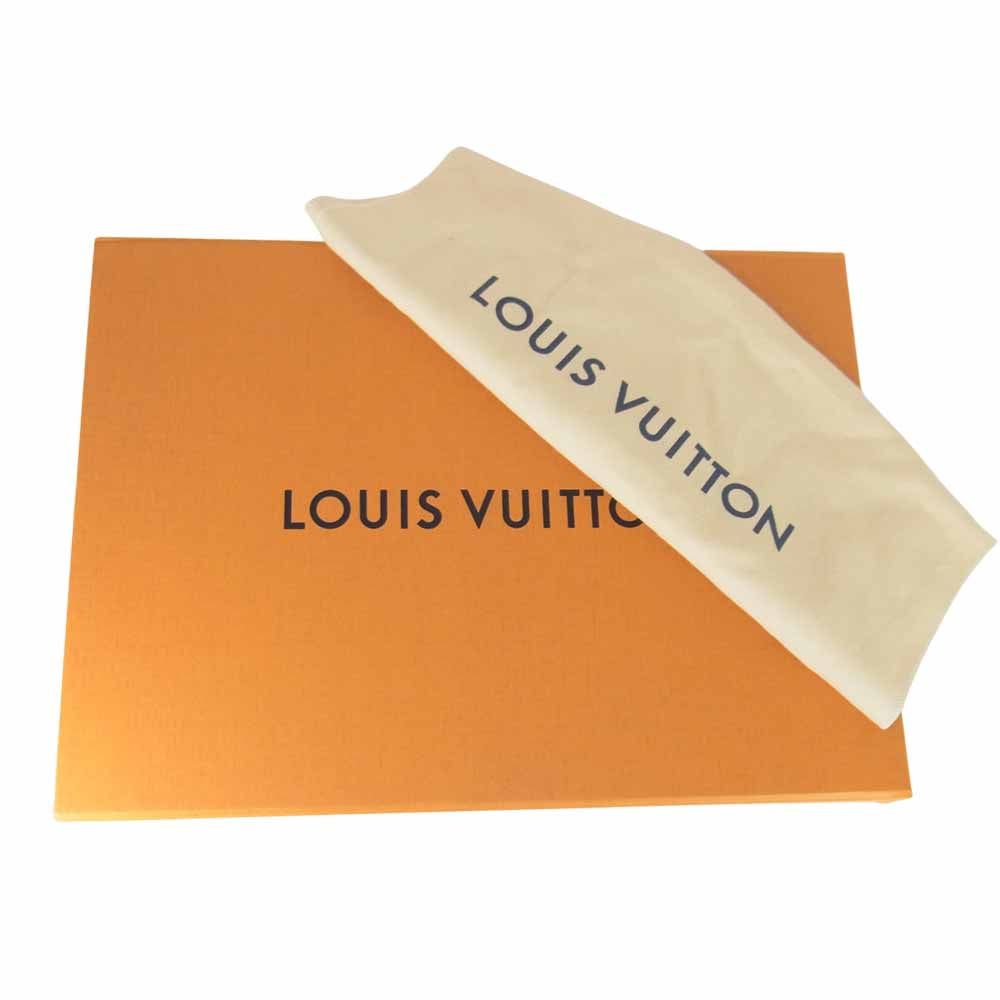 LOUIS VUITTON ルイ・ヴィトン  N60054 ダミエ グラフィット ポシェット ヴォワヤージュ GM クラッチバッグ ブラック系【中古】