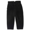 PORTER CLASSIC ポータークラシック CORDUROY PANTS コーデュロイ パンツ コットン 日本製 ブラック系 S【中古】