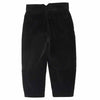 PORTER CLASSIC ポータークラシック CORDUROY PANTS コーデュロイ パンツ コットン 日本製 ブラック系 S【中古】