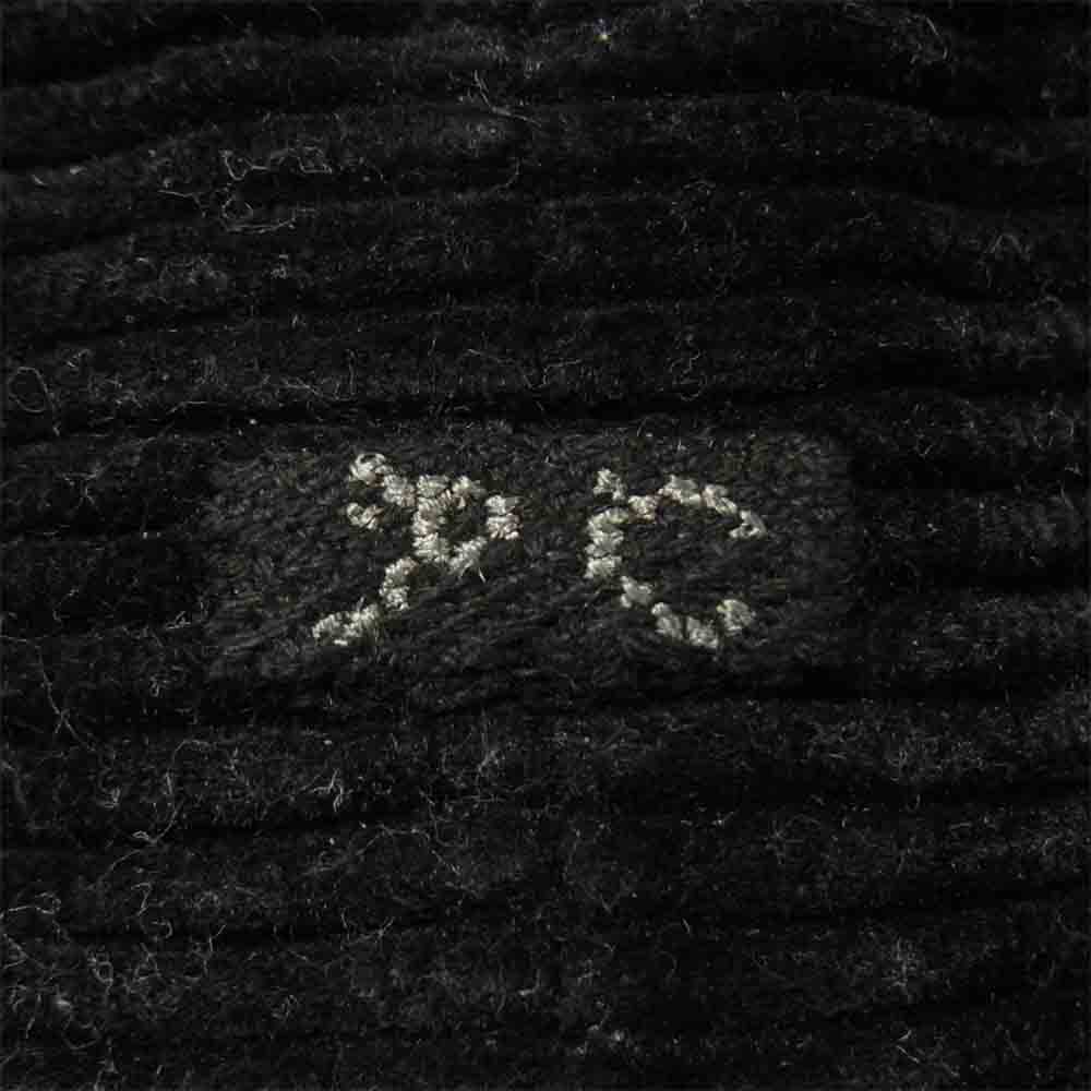 PORTER CLASSIC ポータークラシック CORDUROY PANTS コーデュロイ パンツ コットン 日本製 ブラック系 S【中古】