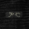 PORTER CLASSIC ポータークラシック CORDUROY PANTS コーデュロイ パンツ コットン 日本製 ブラック系 S【中古】