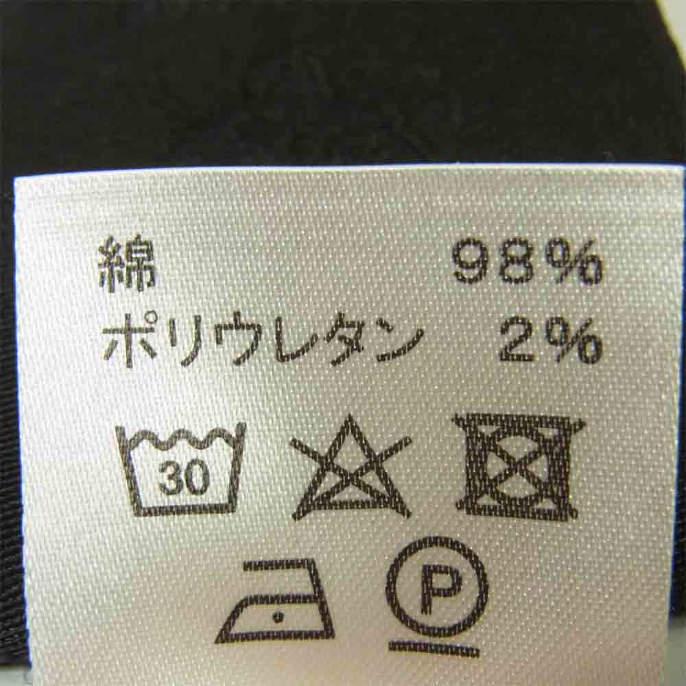 ピーエムディーエス BARRET クラッシュ リペア加工 デニム パンツ インディゴブルー系 30【極上美品】【中古】