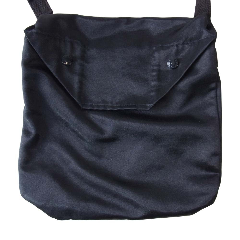 Engineered Garments エンジニアードガーメンツ USA製 shoulder Pouch ショルダー ポーチ ネイビー系【中古】