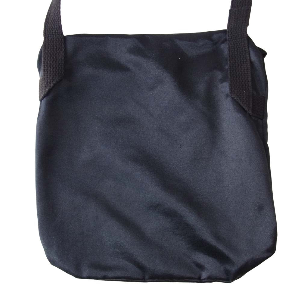 Engineered Garments エンジニアードガーメンツ USA製 shoulder Pouch ショルダー ポーチ ネイビー系【中古】