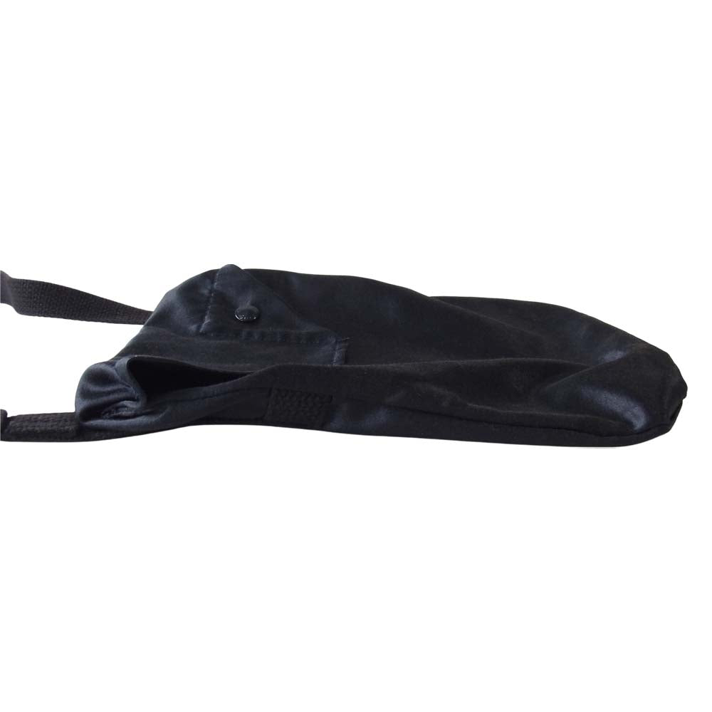 Engineered Garments エンジニアードガーメンツ USA製 shoulder Pouch ショルダー ポーチ ネイビー系【中古】