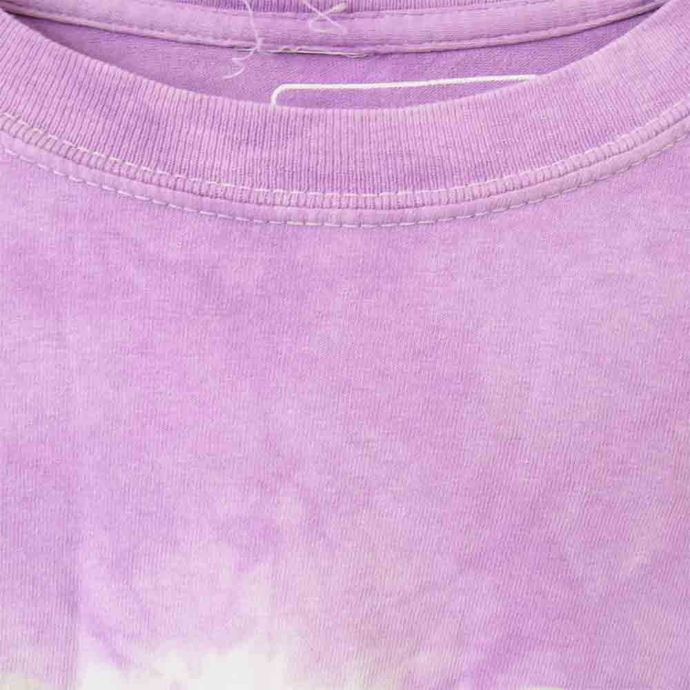 Needles ニードルス NEPENTHES WOMAN OSAKA 限定 7 CUTS TEE USED TIE DYE タイダイ マルチカラー系 ONE SIZE【中古】