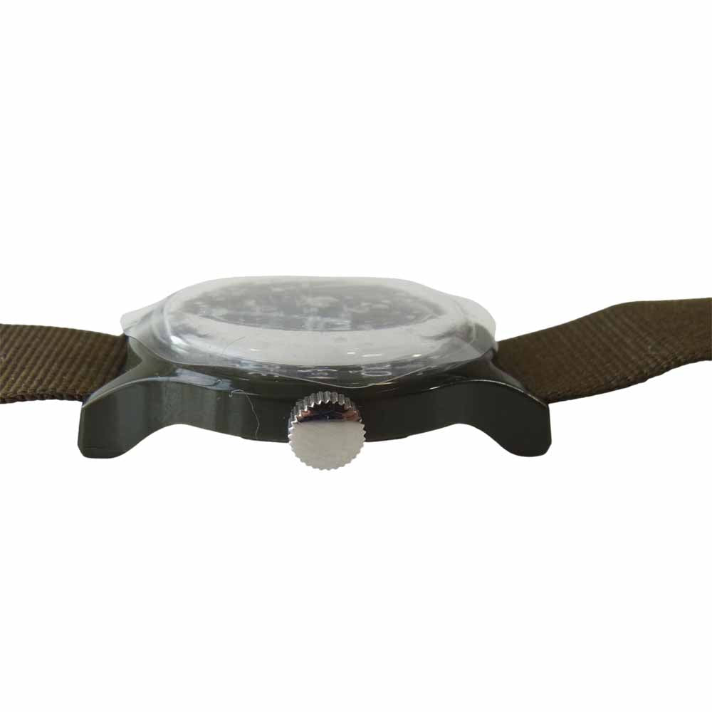 Engineered Garments エンジニアードガーメンツ TIMEX タイメックス