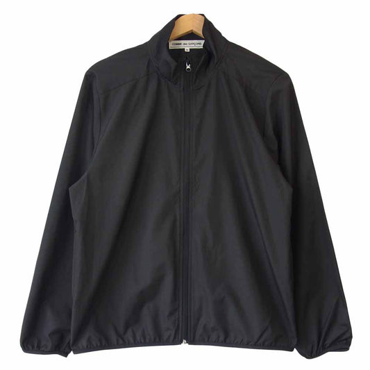 COMME des GARCONS コムデギャルソン OE-J00 AD2020 EMERGENCY Special エマージェンシー スペシャル ブルゾン ブラック系 M【中古】