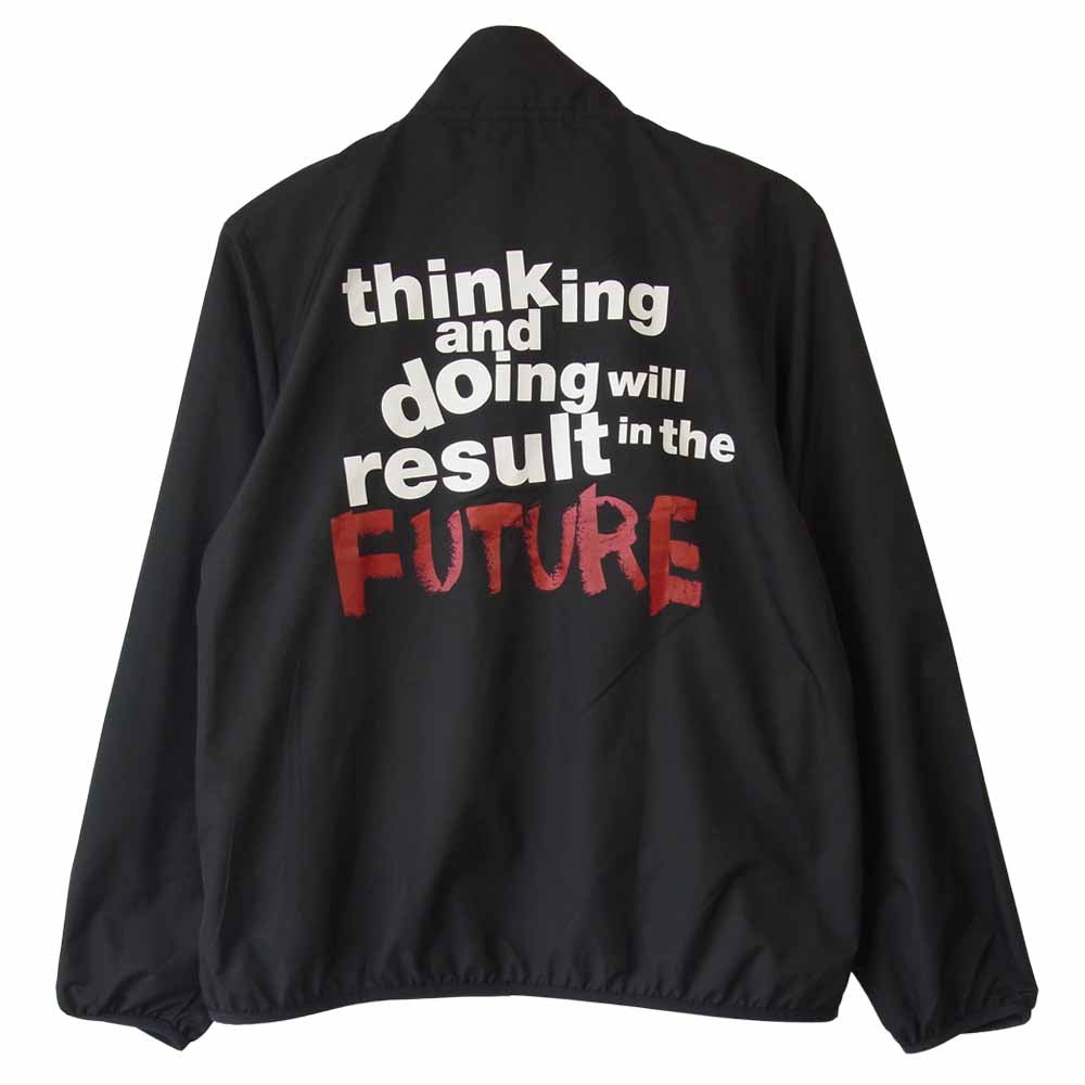 COMME des GARCONS コムデギャルソン OE-J00 AD2020 EMERGENCY Special エマージェンシー スペシャル ブルゾン ブラック系 M【中古】