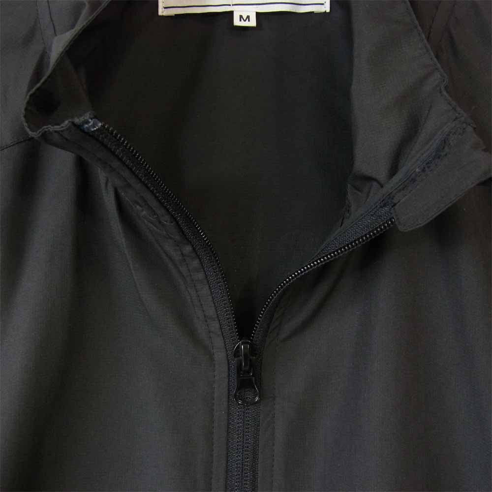 COMME des GARCONS コムデギャルソン OE-J00 AD2020 EMERGENCY Special エマージェンシー スペシャル ブルゾン ブラック系 M【中古】