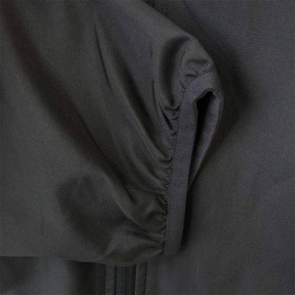 COMME des GARCONS コムデギャルソン OE-J00 AD2020 EMERGENCY Special エマージェンシー スペシャル ブルゾン ブラック系 M【中古】