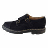 Paraboot パラブーツ 9987 WILLIAM ウィリアム ダブルモンクストラップ シューズ ブラック系 5.5【中古】