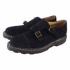 Paraboot パラブーツ 9987 WILLIAM ウィリアム ダブルモンクストラップ シューズ ブラック系 5.5【中古】