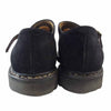 Paraboot パラブーツ 9987 WILLIAM ウィリアム ダブルモンクストラップ シューズ ブラック系 5.5【中古】