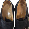 Paraboot パラブーツ 9987 WILLIAM ウィリアム ダブルモンクストラップ シューズ ブラック系 5.5【中古】