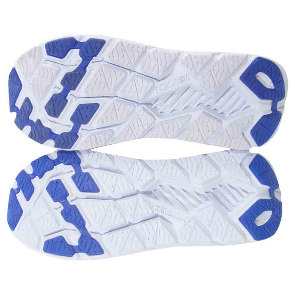 HOKA ONE ONE ホカ オネオネ 1110514 極美品 RINCON 2 リンコン ランニングシューズ 赤×白系 27.5cm【美品】【中古】