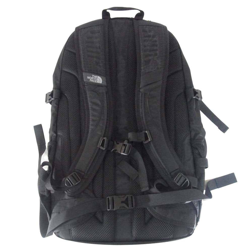 THE NORTH FACE ノースフェイス NM72005 Big Shot CL ビッグショット バックパック ブラック系 32L【極上美品】【中古】