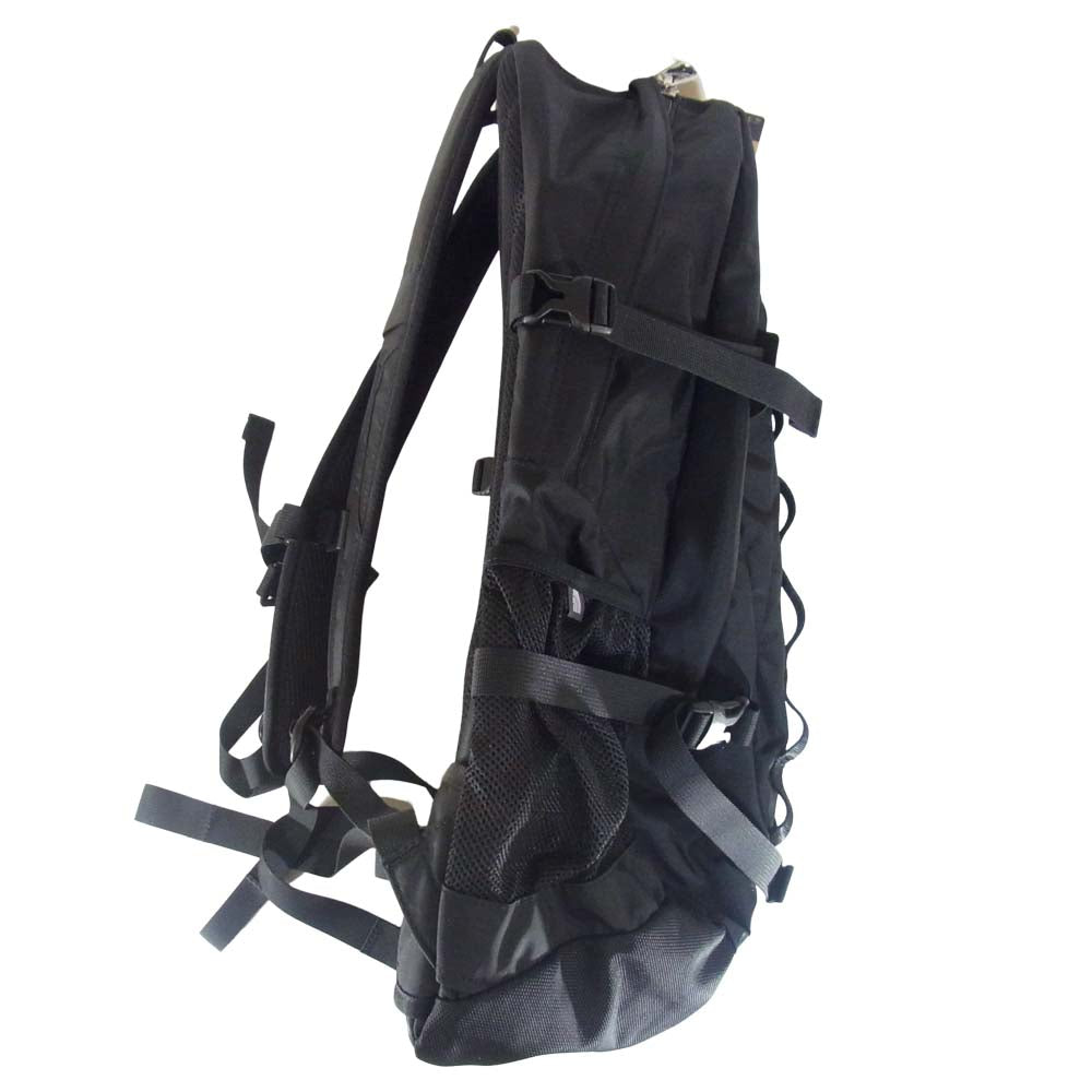 THE NORTH FACE ノースフェイス NM72005 Big Shot CL ビッグショット バックパック ブラック系 32L【極上美品】【中古】