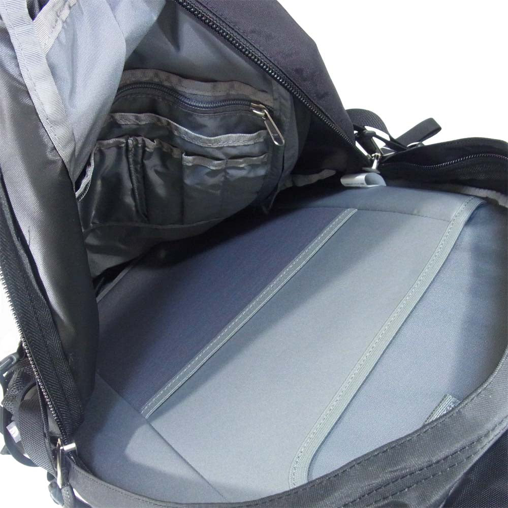 THE NORTH FACE ノースフェイス NM72005 Big Shot CL ビッグショット バックパック ブラック系 32L【極上美品】【中古】